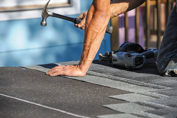 Affordable Storm Damage Roof Repair solutions in Rosemont, NJ