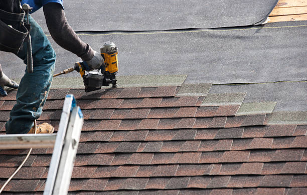 Licensed Storm Damage Roof Repair service in Rosemont, NJ - Brentwood Metal Roofing